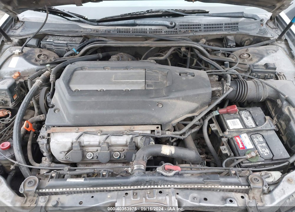 2003 ACURA TL 3.2 TYPE S VIN: 19UUA56883A022692