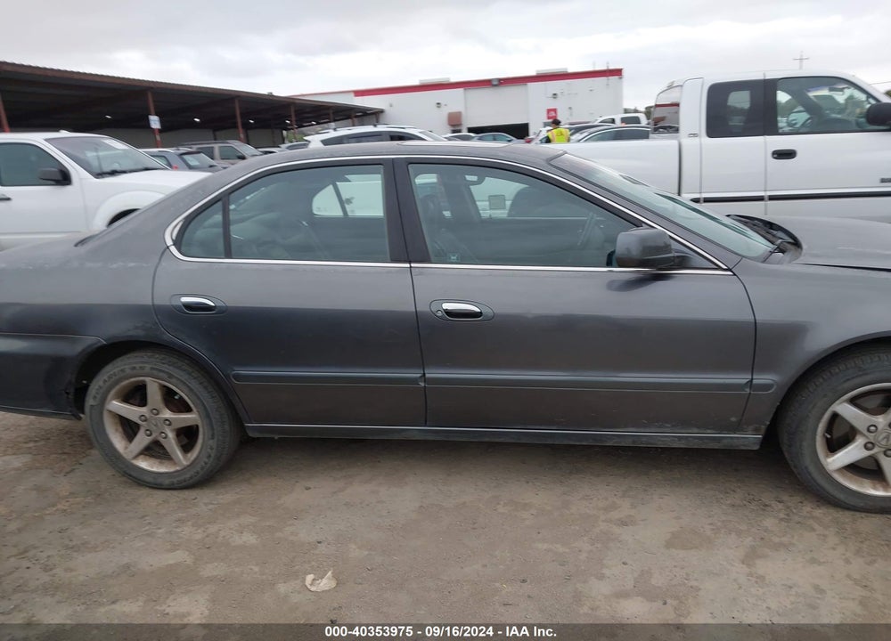 2003 ACURA TL 3.2 TYPE S VIN: 19UUA56883A022692