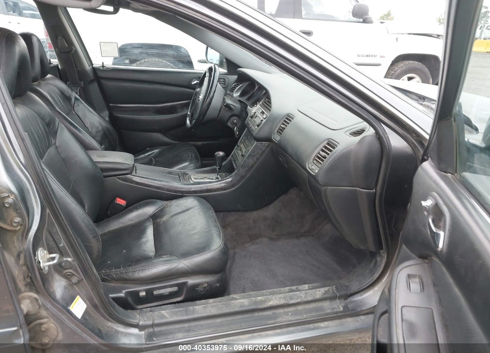 2003 ACURA TL 3.2 TYPE S VIN: 19UUA56883A022692