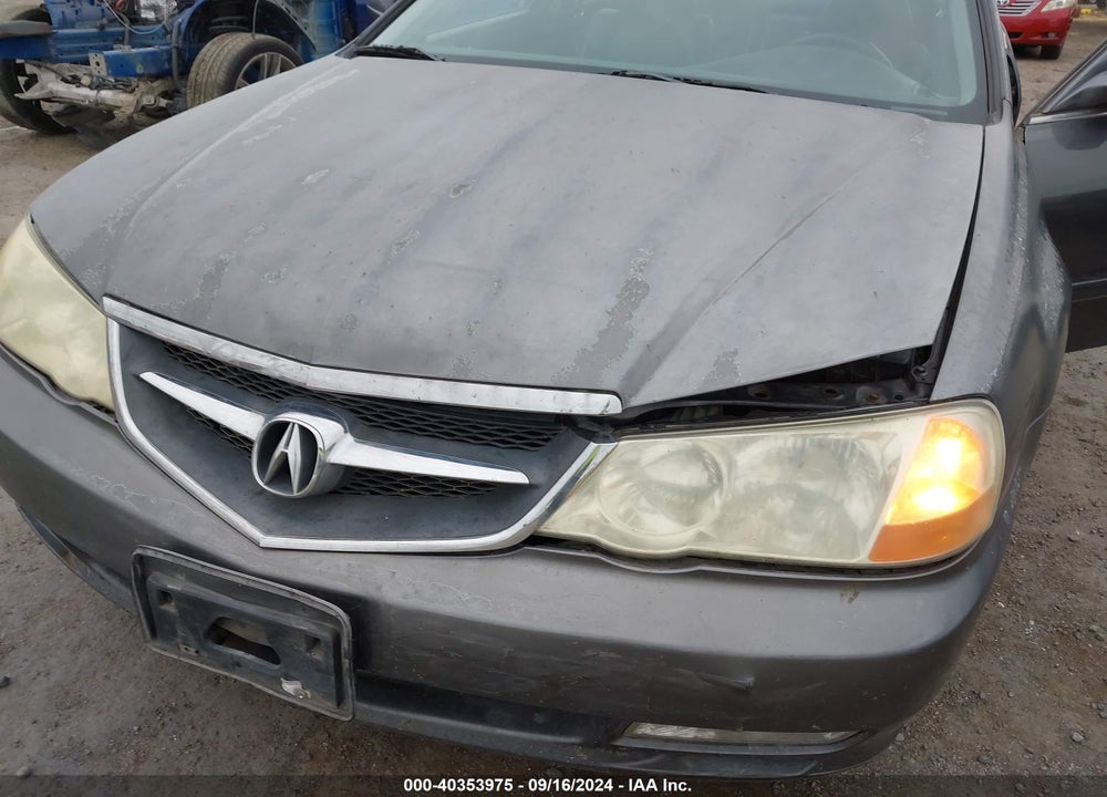 2003 ACURA TL 3.2 TYPE S VIN: 19UUA56883A022692