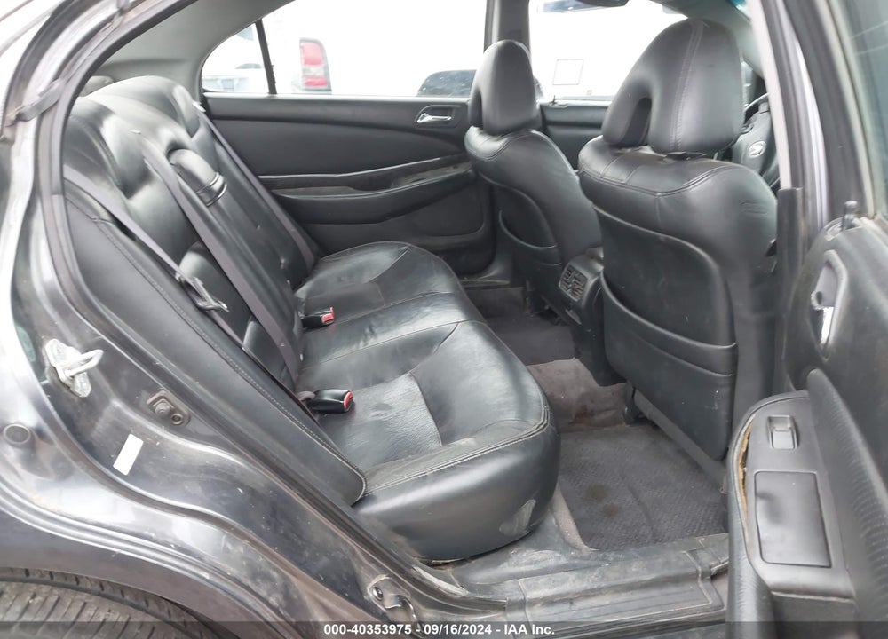 2003 ACURA TL 3.2 TYPE S VIN: 19UUA56883A022692