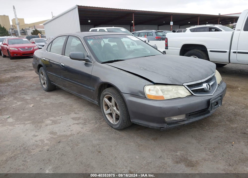 2003 ACURA TL 3.2 TYPE S VIN: 19UUA56883A022692