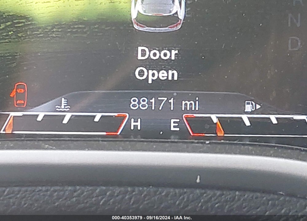 2016 JEEP CHEROKEE VIN: 1C4PJMBS6GW279642