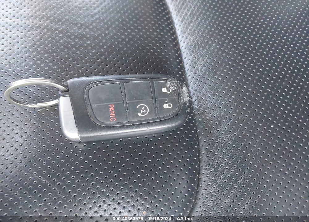 2016 JEEP CHEROKEE VIN: 1C4PJMBS6GW279642