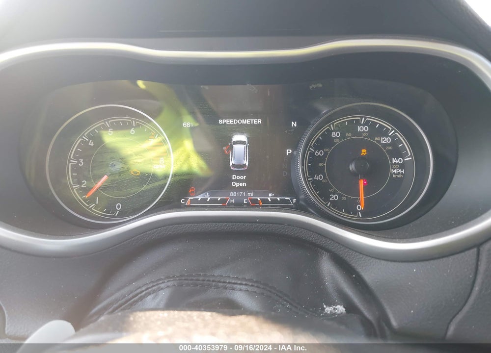 2016 JEEP CHEROKEE VIN: 1C4PJMBS6GW279642