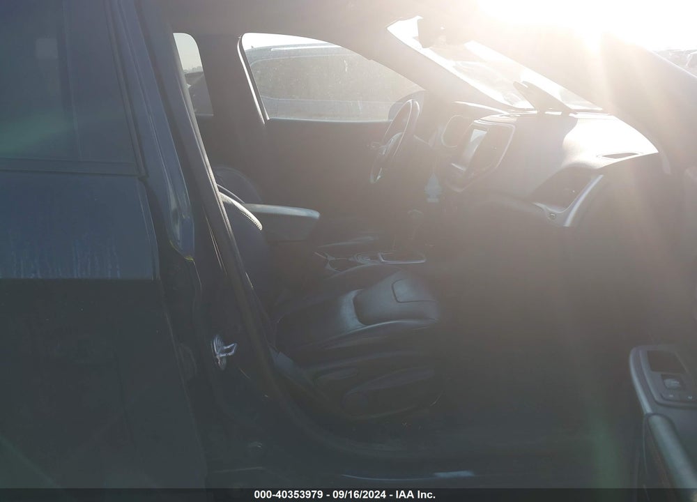 2016 JEEP CHEROKEE VIN: 1C4PJMBS6GW279642