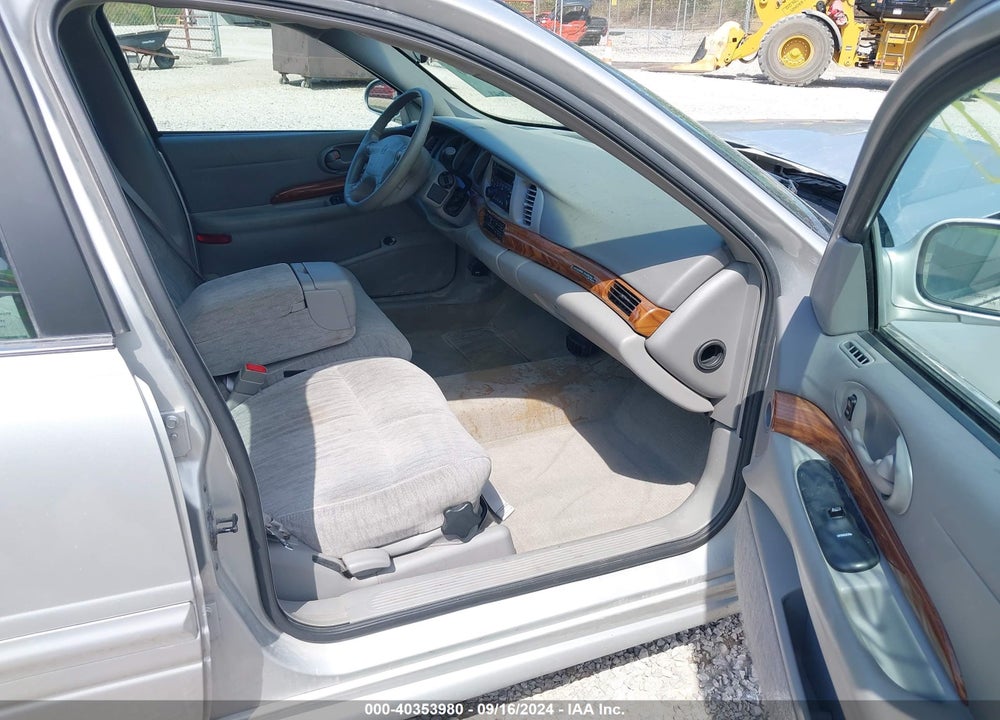 2003 BUICK LESABRE VIN: 1G4HP52K234181394