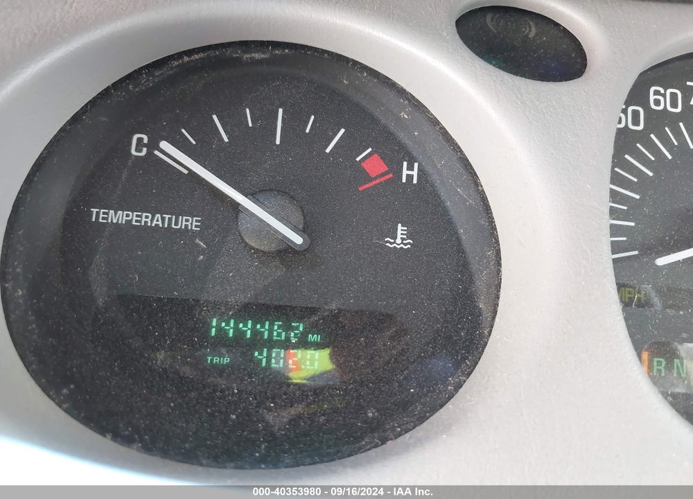 2003 BUICK LESABRE VIN: 1G4HP52K234181394