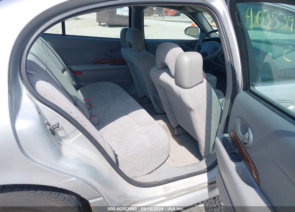 2003 BUICK LESABRE VIN: 1G4HP52K234181394