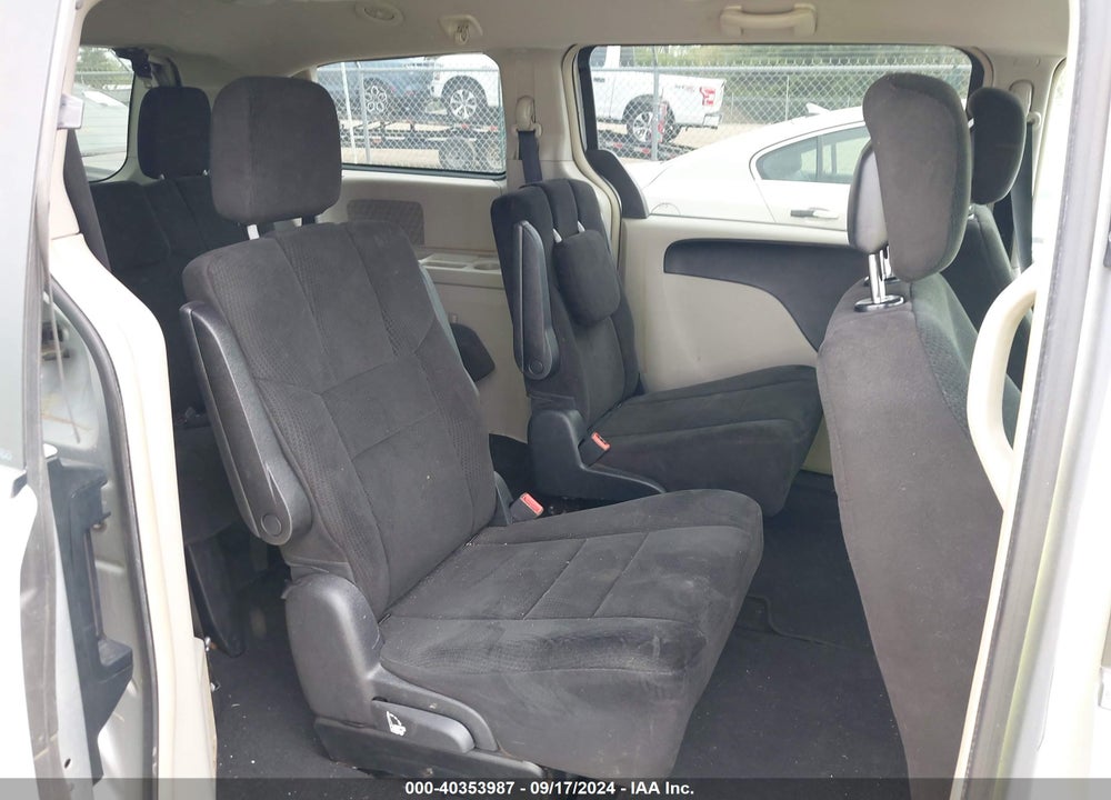 2012 CHRYSLER TOWN & COUNTRY TOURING VIN: 2C4RC1BG9CR126544