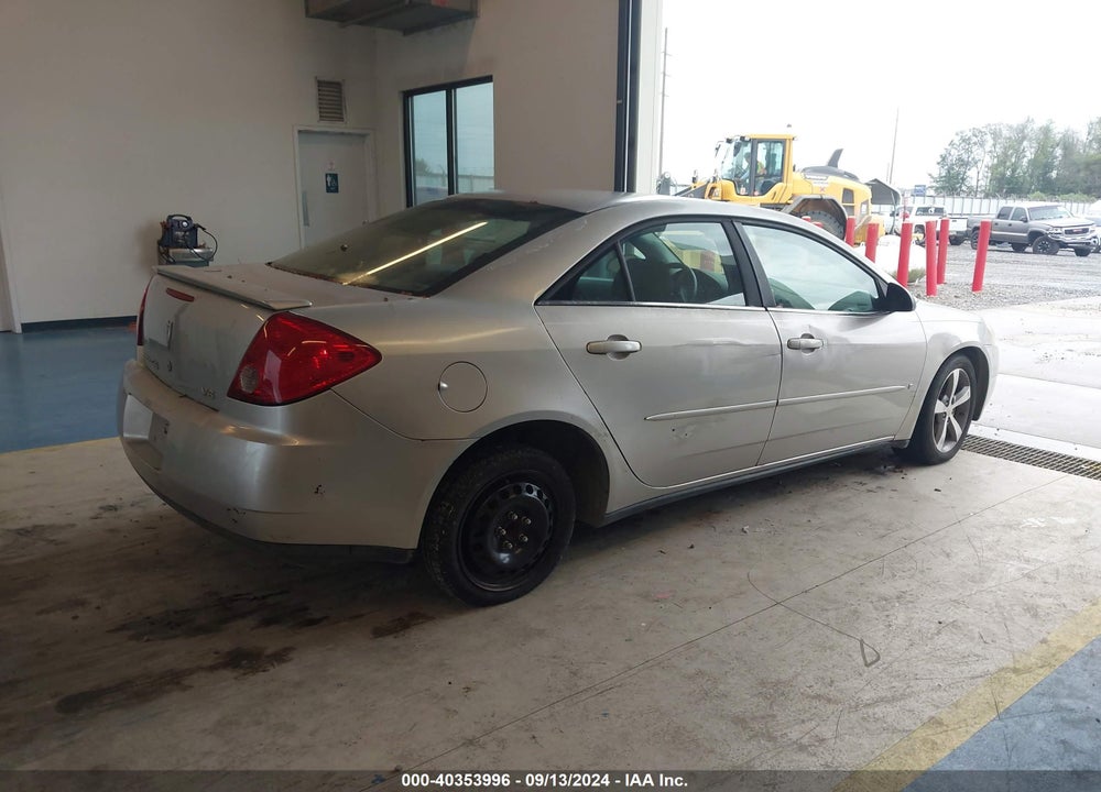 2007 PONTIAC G6 VIN: 1G2ZG58N174197350