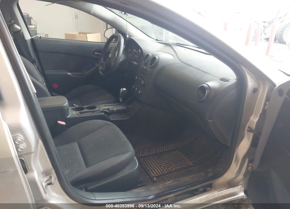 2007 PONTIAC G6 VIN: 1G2ZG58N174197350