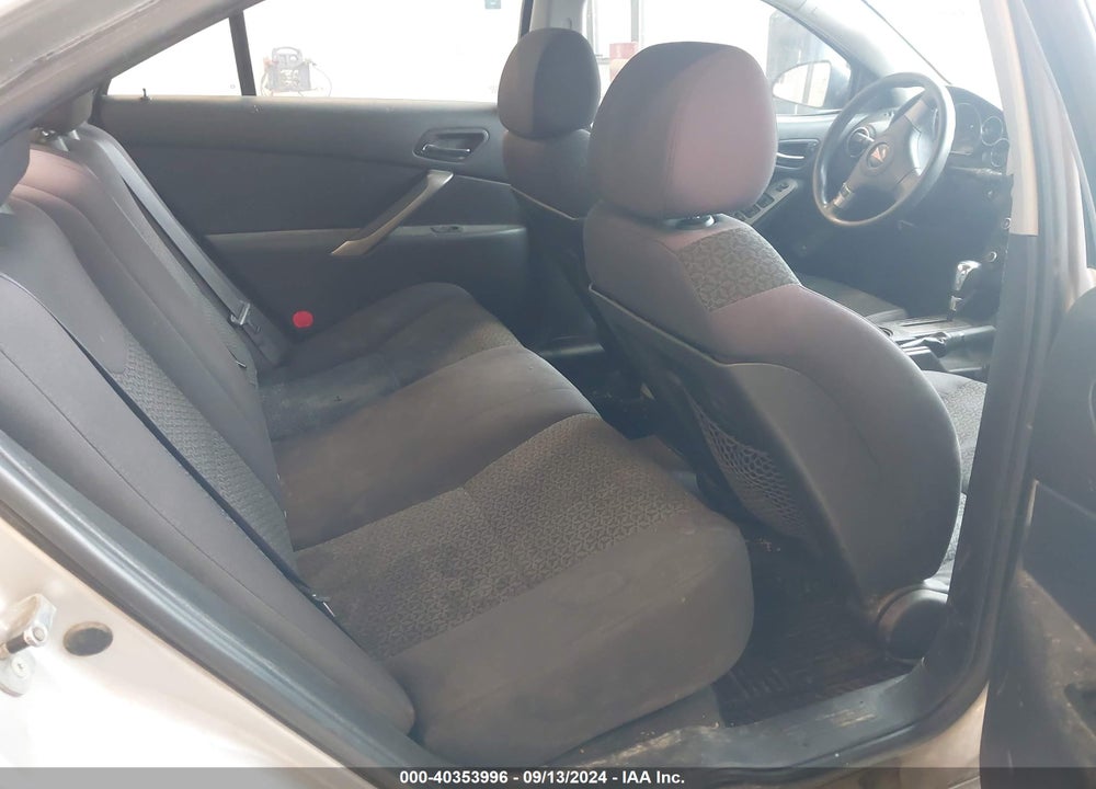 2007 PONTIAC G6 VIN: 1G2ZG58N174197350