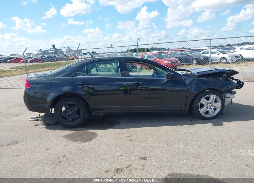 2010 MERCURY MILAN VIN: 3MEHM0HA1AR633840