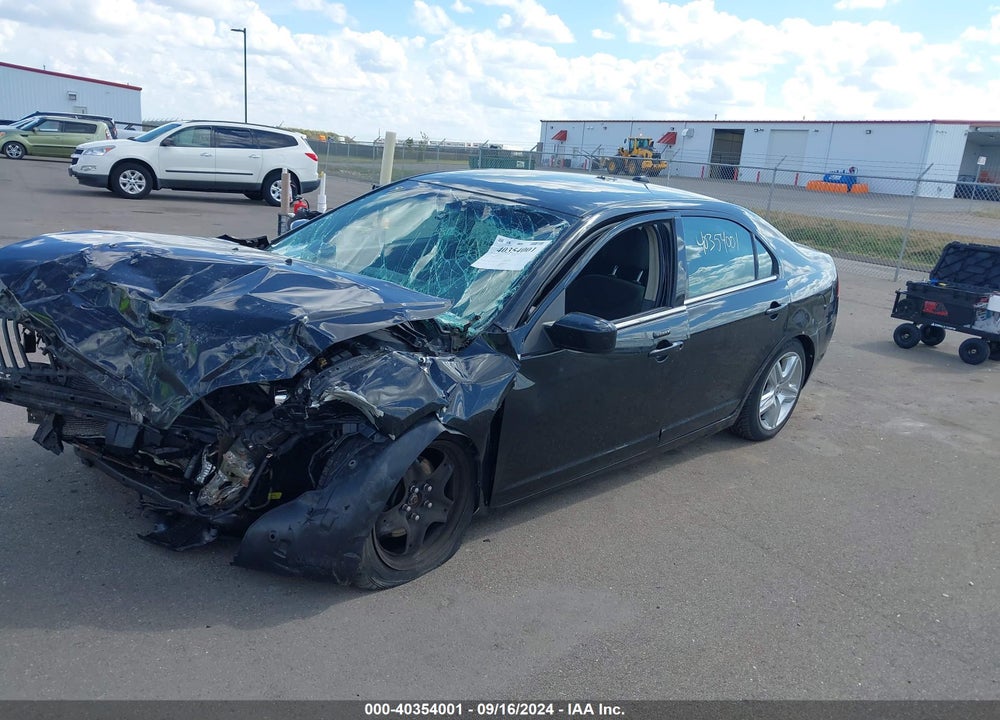 2010 MERCURY MILAN VIN: 3MEHM0HA1AR633840