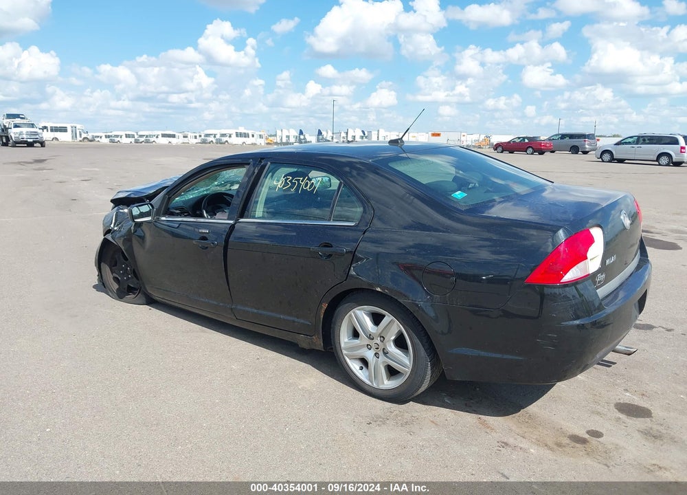 2010 MERCURY MILAN VIN: 3MEHM0HA1AR633840