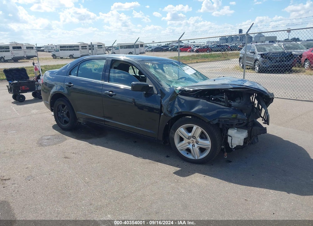 2010 MERCURY MILAN VIN: 3MEHM0HA1AR633840
