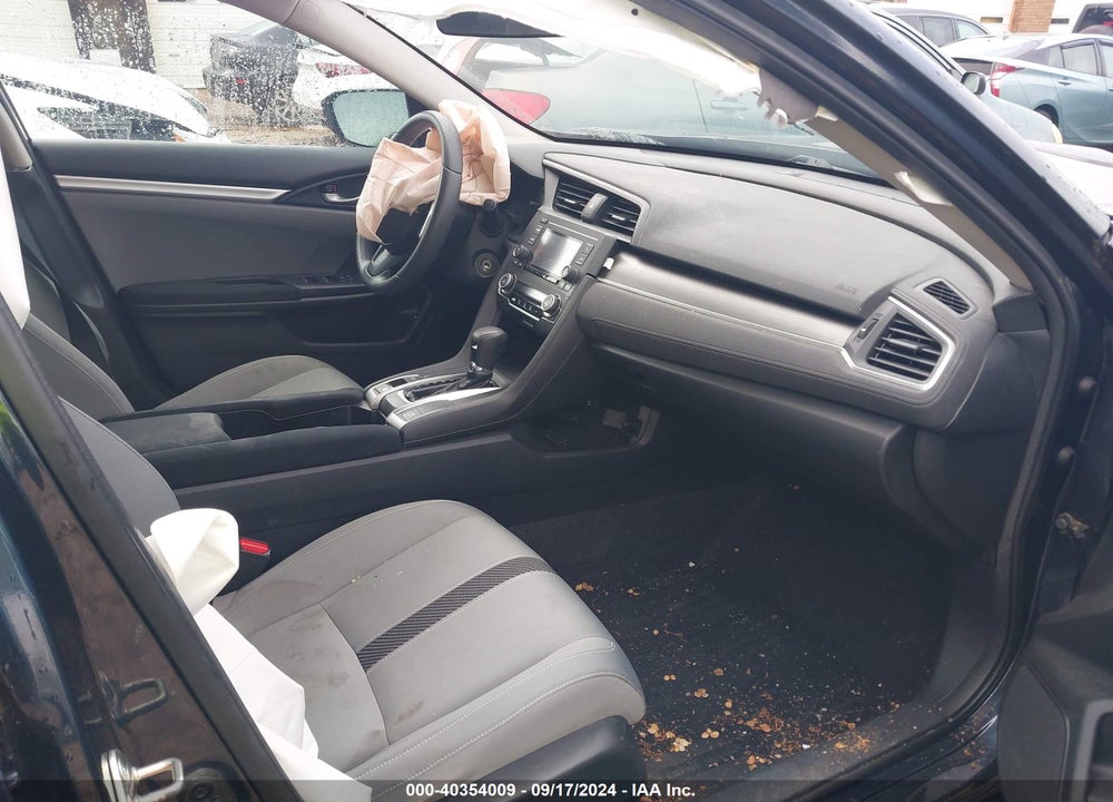 2016 HONDA CIVIC LX VIN: 19XFC2F57GE047902