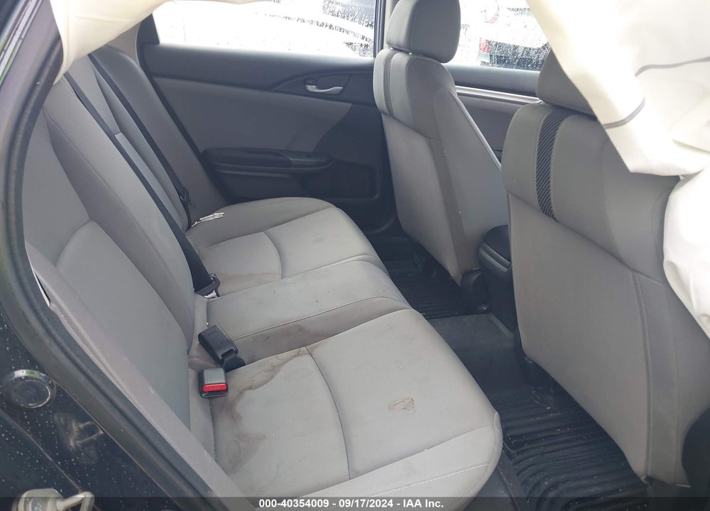 2016 HONDA CIVIC LX VIN: 19XFC2F57GE047902