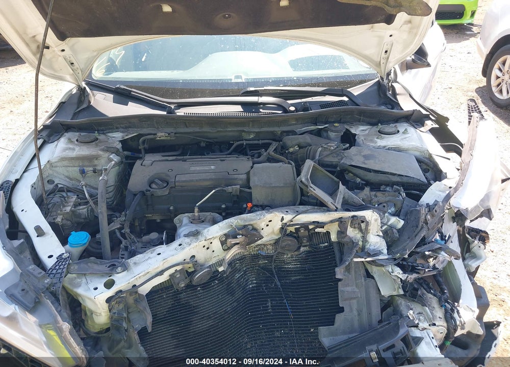 2017 HONDA ACCORD LX VIN: 1HGCR2F38HA242364