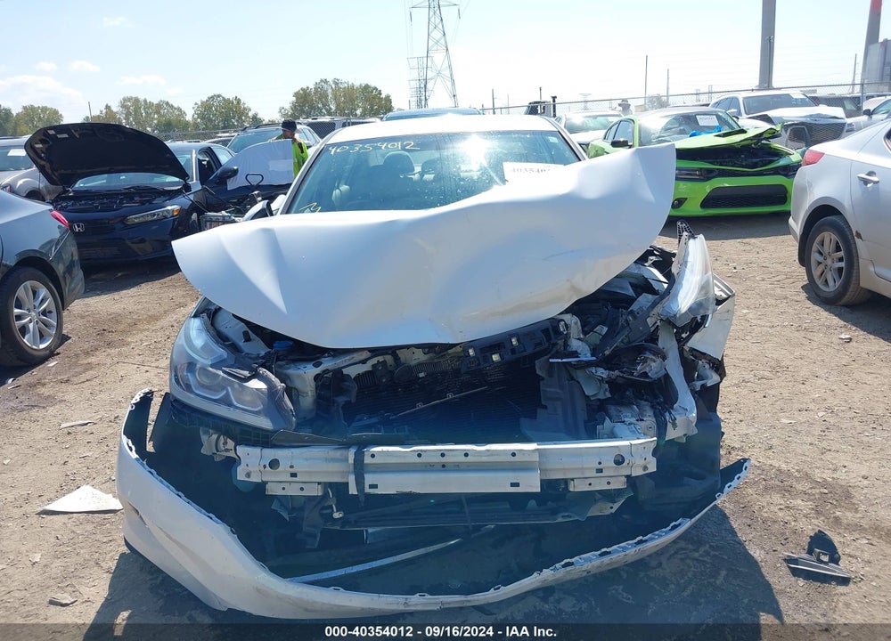 2017 HONDA ACCORD LX VIN: 1HGCR2F38HA242364