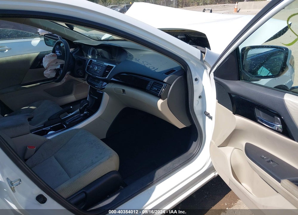 2017 HONDA ACCORD LX VIN: 1HGCR2F38HA242364