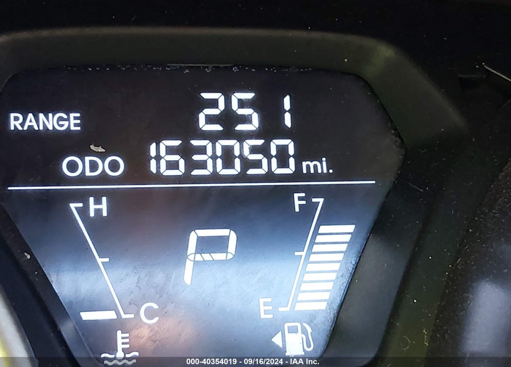 2013 HYUNDAI ELANTRA LIMITED VIN: 5NPDH4AE5DH232226