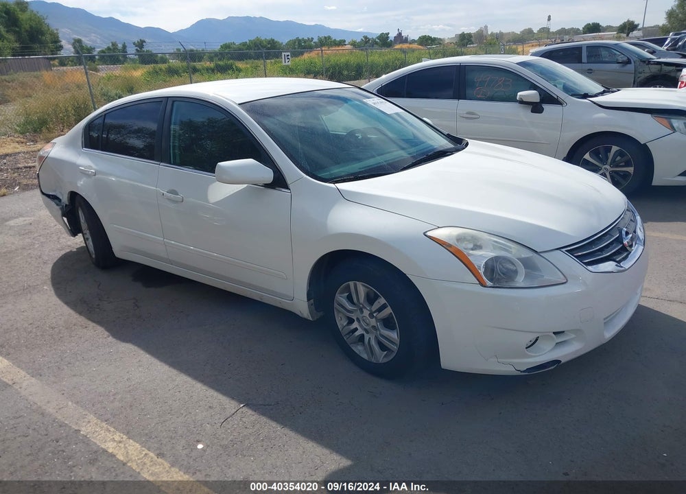 2012 NISSAN ALTIMA 2.5 S VIN: 1N4AL2AP1CN535208