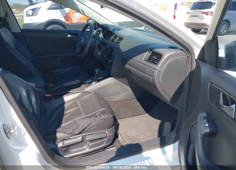 2016 VOLKSWAGEN JETTA 1.4T S VIN: 3VW267AJ7GM409463