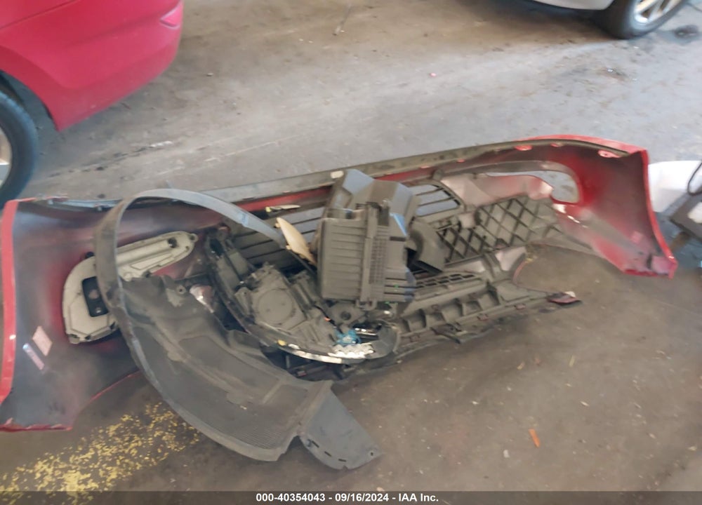 2014 HYUNDAI ACCENT GLS VIN: KMHCU4AE3EU625328