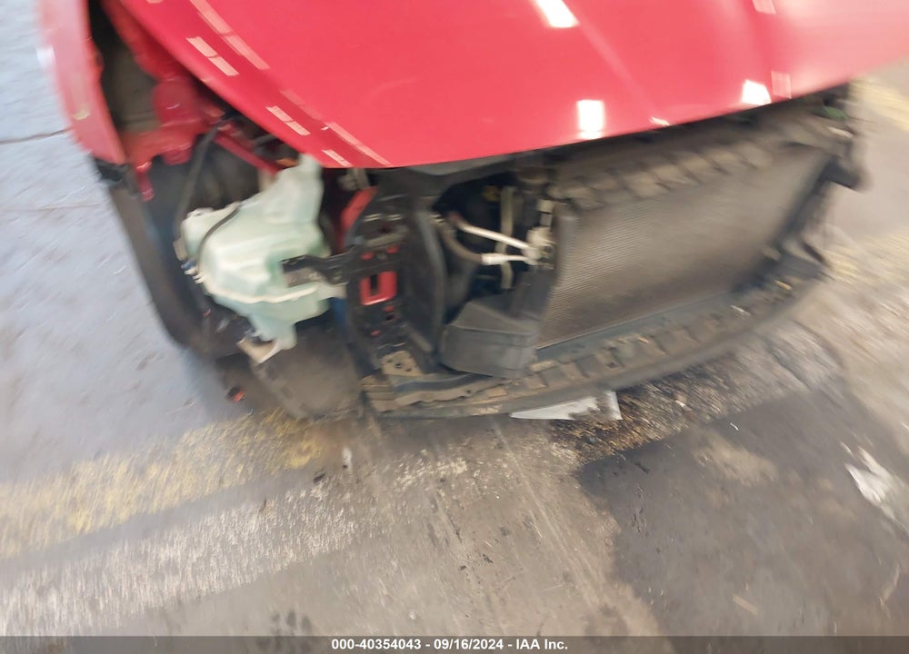 2014 HYUNDAI ACCENT GLS VIN: KMHCU4AE3EU625328