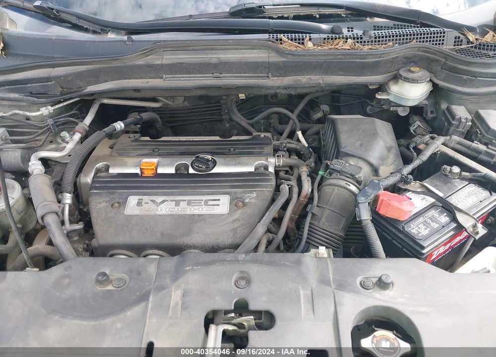 2007 HONDA CR-V EX-L VIN: JHLRE48757C019706