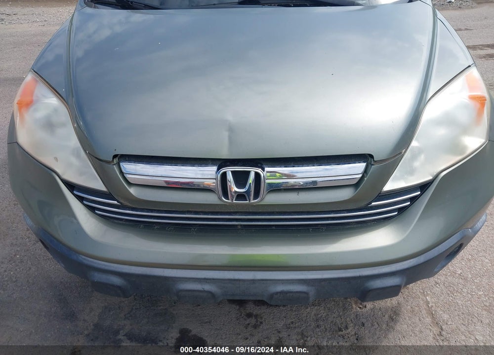 2007 HONDA CR-V EX-L VIN: JHLRE48757C019706