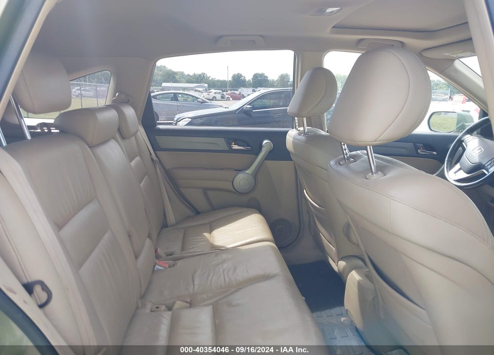 2007 HONDA CR-V EX-L VIN: JHLRE48757C019706