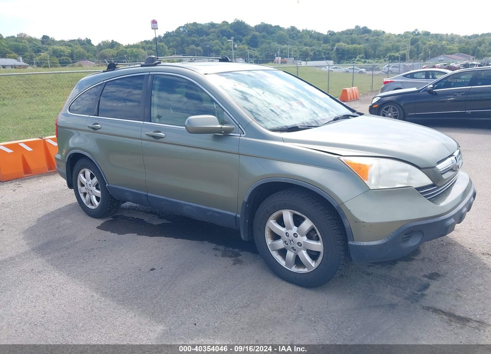 2007 HONDA CR-V EX-L VIN: JHLRE48757C019706
