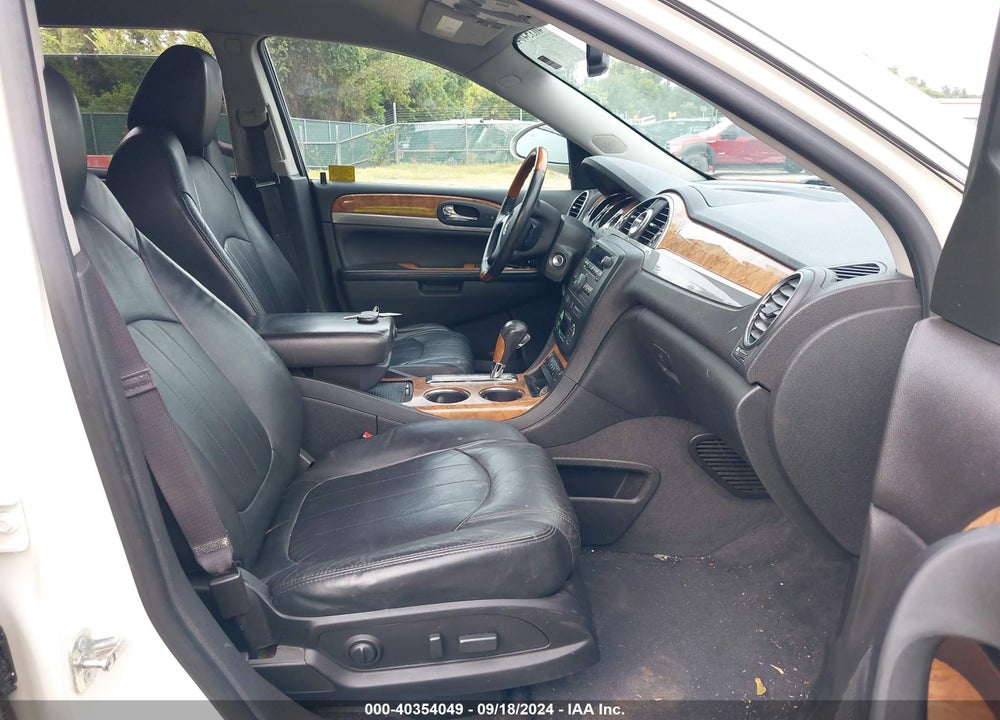 2011 BUICK ENCLAVE 1XL VIN: 5GAKVBED8BJ362478