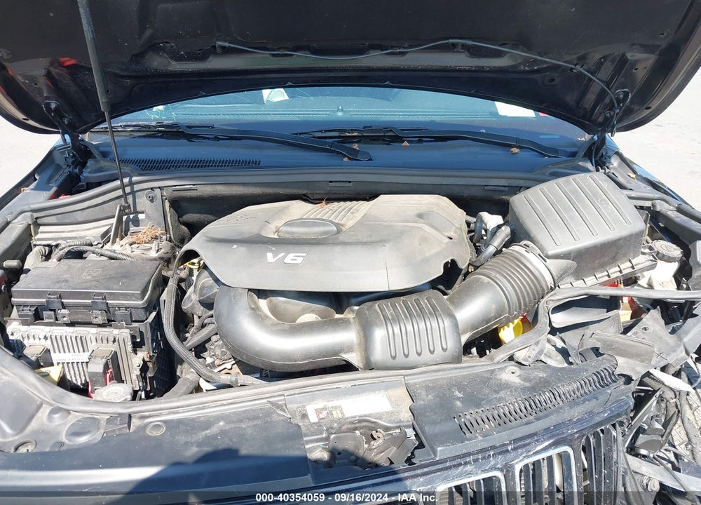 2015 JEEP GRAND CHEROKEE LAREDO VIN: 1C4RJFAG1FC660638