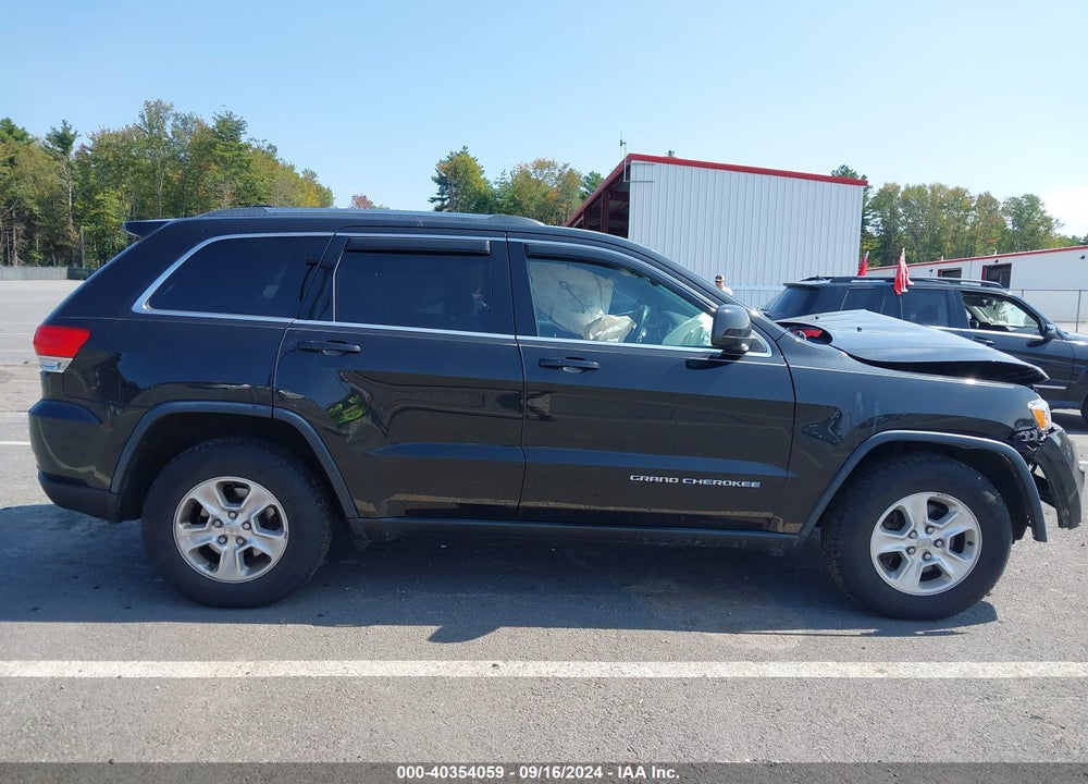 2015 JEEP GRAND CHEROKEE LAREDO VIN: 1C4RJFAG1FC660638
