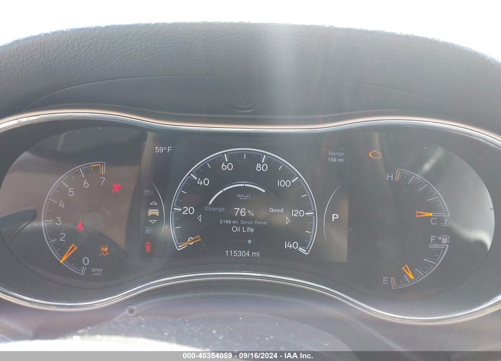 2015 JEEP GRAND CHEROKEE LAREDO VIN: 1C4RJFAG1FC660638