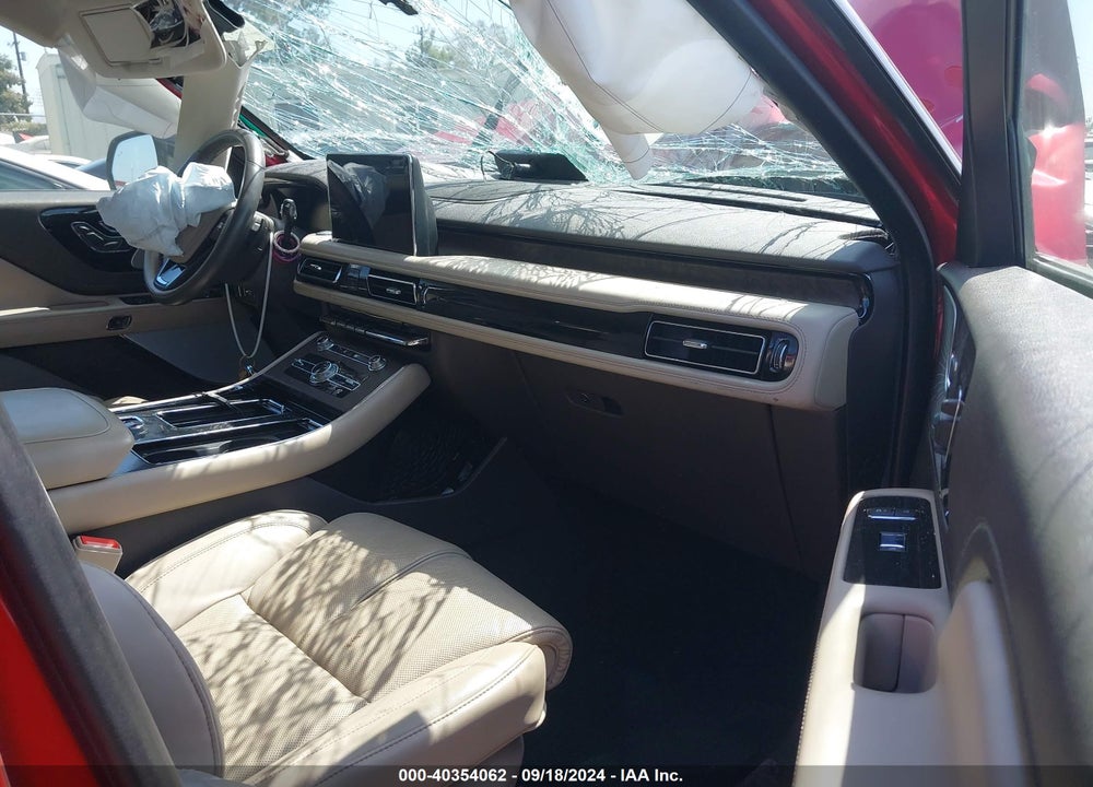 2020 LINCOLN AVIATOR RESERVE VIN: 5LM5J7WC9LGL29488