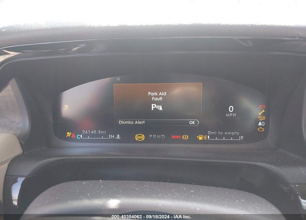 2020 LINCOLN AVIATOR RESERVE VIN: 5LM5J7WC9LGL29488