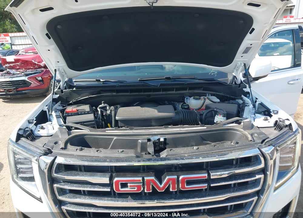 2024 GMC YUKON XL 2WD SLT VIN: 1GKS1GKD7RR233272