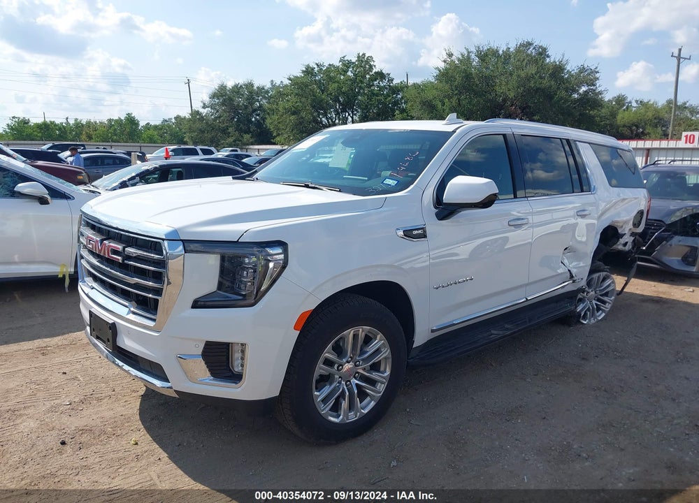 2024 GMC YUKON XL 2WD SLT VIN: 1GKS1GKD7RR233272