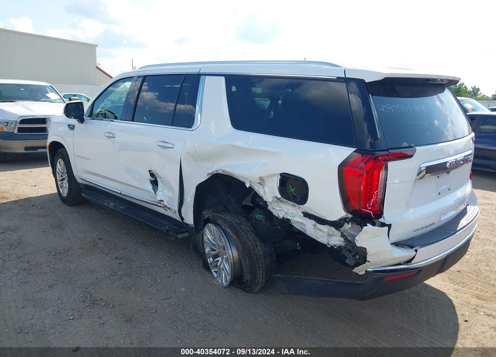 2024 GMC YUKON XL 2WD SLT VIN: 1GKS1GKD7RR233272