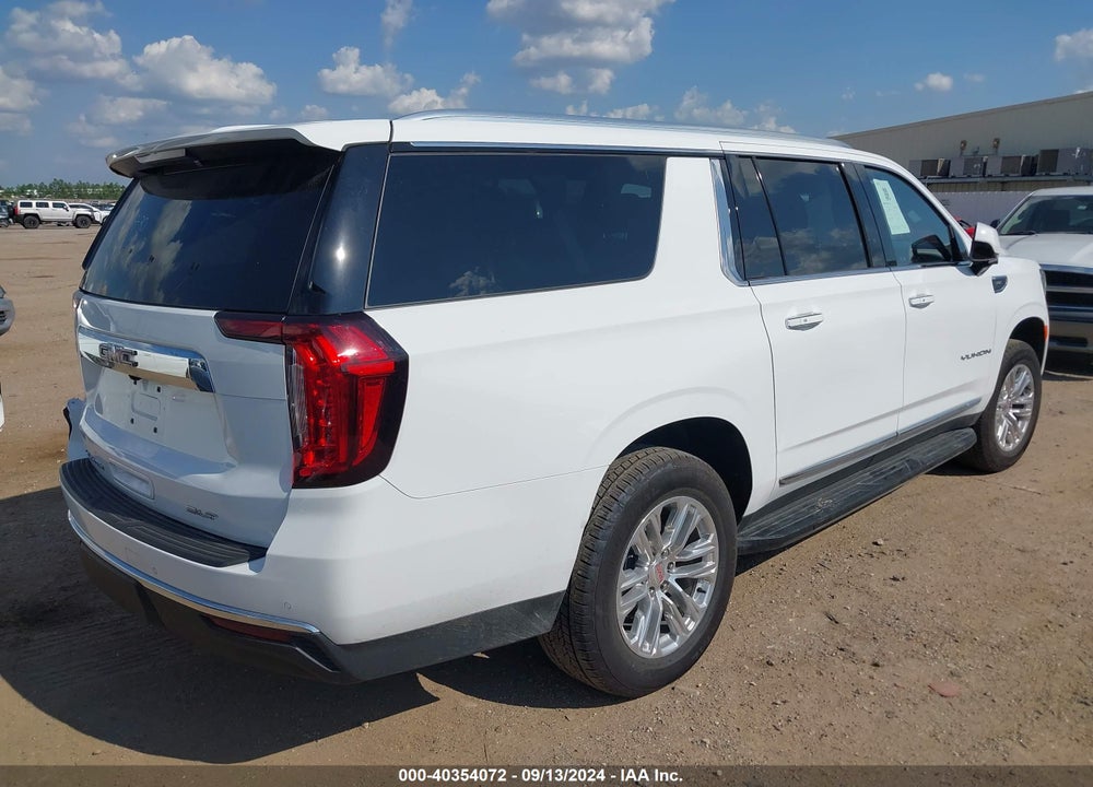 2024 GMC YUKON XL 2WD SLT VIN: 1GKS1GKD7RR233272