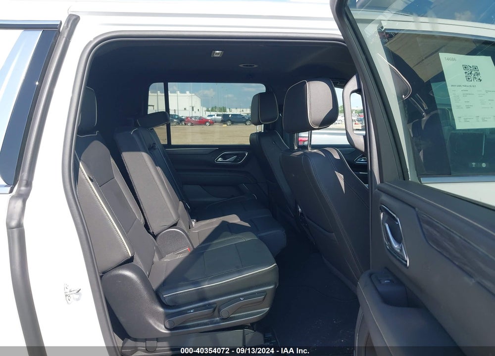 2024 GMC YUKON XL 2WD SLT VIN: 1GKS1GKD7RR233272