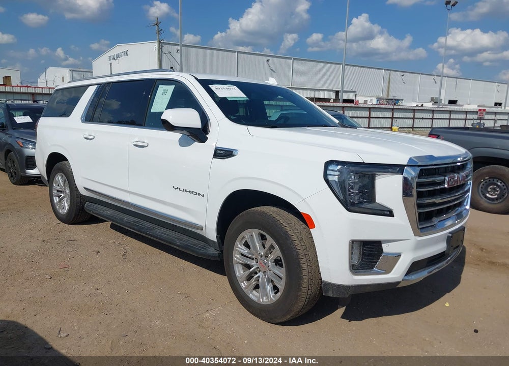 2024 GMC YUKON XL 2WD SLT VIN: 1GKS1GKD7RR233272