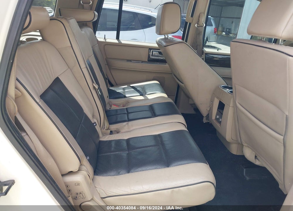 2008 LINCOLN NAVIGATOR VIN: 5LMFU27508LJ06527