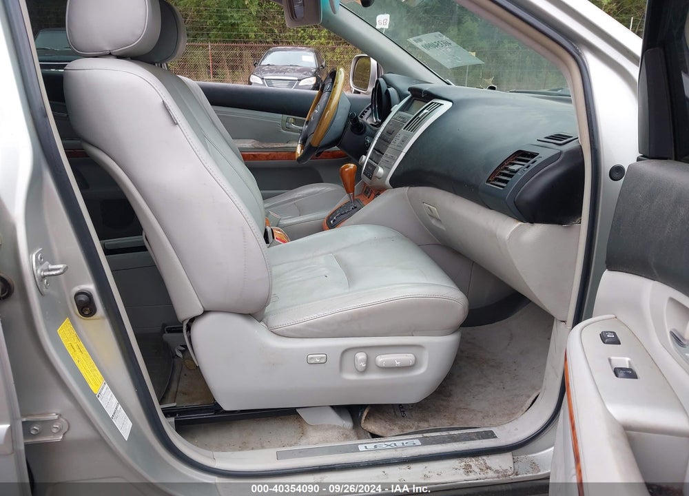 2007 LEXUS RX 350 VIN: 2T2HK31U37C009237