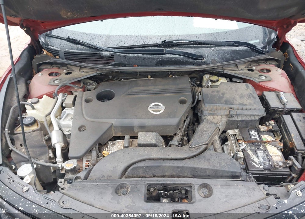2013 NISSAN ALTIMA 2.5 S VIN: 1N4AL3AP4DC291427